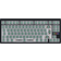 Wooting 80HE ISO WoB Keycaps