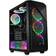 XUM Legend Prebuilt Gaming PC: AMD Ryzen 5 5600G, Radeon Vega 7 Integrated Graphics, 16GB DDR4 RAM, 256GB NVMe SSD, 1TB HDD, 500W PSU 80+ Bronze, aRGB, WiFi 5, Windows 11 Home, Entry Level, Black Case