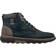 Rieker Schnürstiefelette Herren blau