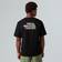 The North Face Bubble Logo Relaxed T-shirt - TNF Black