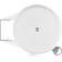 Clas Ohlson Utdragbar Tvättlina Utomhus Inomhus 12m White