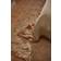 Decotique Ella Crincle Bedspread Beige (260x260cm)