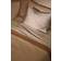 Decotique Ella Crincle Bedspread Beige (260x260cm)