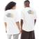The North Face Bubble Logo Relaxed Backprint T-shirt - TNF White