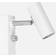 Belid Cato Single Matte White Wall light ∅ 4.5cm