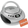 Oakcastle Majority Oakcastle CD250 Silver