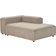 Beliani Ardal Taupe Lounge Chair 68cm