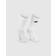 Assos RS Socks S11 Racing Strumpor - Vit