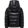 Moncler Maya Hooded Down Jacket - Black