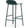 Normann Copenhagen Form Green Bar Stool 77cm