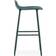 Normann Copenhagen Form Green Bar Stool 77cm