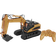 Kayoba Grävmaskin RTR