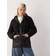 Regatta Hooded Water-Repellent Insulating Baffled Jacket - Jet Black