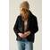 Regatta Hooded Water-Repellent Insulating Baffled Jacket - Jet Black