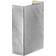 Nordlux Fold 10 Galvanized Steel Wall Flush Light 10.5cm