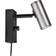 Belid Cato Single Oxide Grey Wall light ∅ 4.5cm