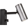 Belid Cato Single Oxide Grey Wall light ∅ 4.5cm