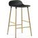 Normann Copenhagen Form Black Bar Stool 77cm
