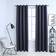 vidaXL Blackout Anthracite 140x225cm