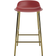 Normann Copenhagen Form Red Bar Stool 77cm