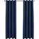 vidaXL Blackout Blue 140x225cm
