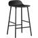 Normann Copenhagen Form Black Bar Stool 77cm