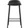 Normann Copenhagen Form Black Bar Stool 77cm