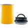 Planetary Design Airscape Classic Medium Matte Yellow Coffee Jar 1.89L