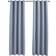 vidaXL Blackout Grey 140x225cm