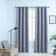 vidaXL Blackout Grey 140x225cm