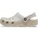 Crocs Classic Watercolor Marbled Clog Sandaler - Beige