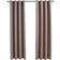 vidaXL Blackout Taupe 140x225cm