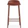 Normann Copenhagen Form Red Bar Stool 77cm