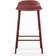 Normann Copenhagen Form Red Bar Stool 77cm