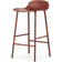 Normann Copenhagen Form Red Bar Stool 77cm