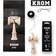 Krom Pop Lol Black