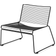 Hay Hee - Black Lounge Chair