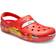 Crocs Classic Clog Lightning McQueen - Red/Multi