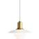Louis Poulsen PH 2/1 Brass Pendant Lamp ∅ 20cm