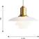Louis Poulsen PH 2/1 Brass Pendant Lamp ∅ 20cm