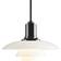 Louis Poulsen PH 2/1 Black Pendant Lamp ∅ 20cm