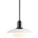 Louis Poulsen PH 2/1 Black Pendant Lamp ∅ 20cm
