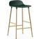 Normann Copenhagen Form Green Bar Stool 77cm