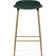 Normann Copenhagen Form Green Bar Stool 77cm