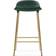 Normann Copenhagen Form Green Bar Stool 77cm