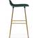 Normann Copenhagen Form Green Bar Stool 77cm
