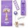 Krom Pop Lol Kendama Lavender