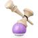 Krom Pop Lol Kendama Lavender
