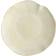 Decotique Wood Platter Cream Decorative Item