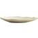 Decotique Wood Platter Cream Decorative Item